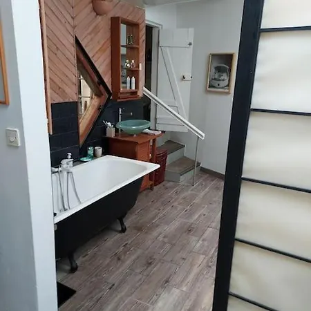 Casa vacanze Maison Familiale Au Calme Le Blanc-Mesnil